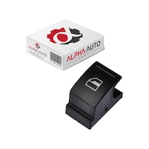 Volkswagen Passat Golf Jetta Tiguan Için Cam Açma Dügmesi Kapagi 560937944