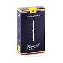 Vandoren Cr103 Clarınette Sıb 3