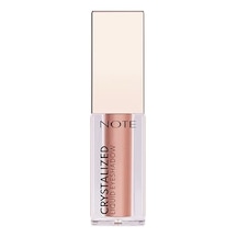 Cosmetics Crystalized Liquid Eyeshadow Likit Metalik Göz Farı, 01 Soft Elegance Genel