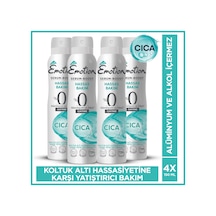 Serum Boost Cıca Hassas Bakım Kadın Sprey Deodorant Alüminyum&alkol İçermez 4x150 Ml Serum Boost Cıca Hassas Bakım Kadın Sprey Deodorant Alüminyum&alkol İçermez 4x150 Ml