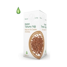 Gebece Keten Tohumu Yağı 20 ML