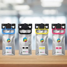 Epson Workforce Pro Wf - c579r D2twf Uyumlu Kartuş Takımı