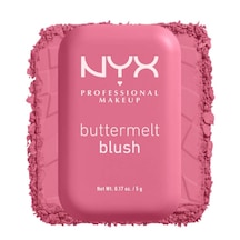Nyx Professional Makeup Buttermelt Blush Kremsi Pembe Pudra Allık 06 For The Butta 06