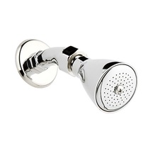 Çapa Pirinç Ankastre Duş Başlığı - Kısa Tip 0908 Krom