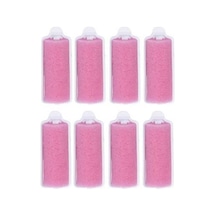 Nascita 022 Sünger Bigudi 8'li Pembe