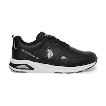 U.s. Polo Assn. Vance 3pr Siyah Erkek Sneaker 000000000101392331 Siyah