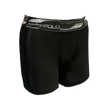 Jojoboy Polo Erkek Iki Yanı File Boxer 2 Li