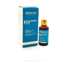 Alldermo Hyaluronik Asit Günlük Nemlendirme Serum 30 ML Alldermo Hyaluronik Asit Günlük Nemlendirme Serum 30 ML
