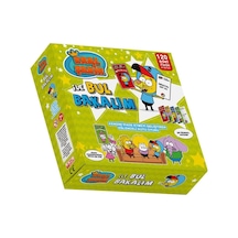 Mey İthalat Chv-102036 Bul Bakalim Kutu Oyunu