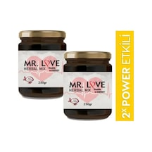Mr. Love Erkeklere Özel Doğal Macun 250gr X 2 Adet