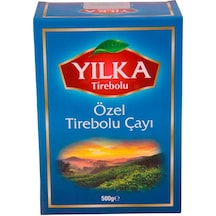 Yılka Özel Tirebolu Siyah Dökme Çay 500 G