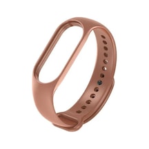 Zore Xiaomi Mi Band 7 Uyumlu Klasik Kordon-kahverengi