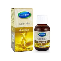 Mecitefendi Gliserin 3 x 50 ML