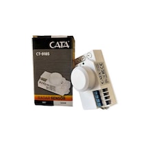 Cata 1200w Radar Sensör Ct-9185