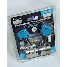 Multlock Mtl600 Yüksel Güvenli Tuzaklı Barel 83 Mm