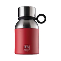 Bugatti Paslanmaz Çelik Mat Kırmızı Yemek Termosu 500ml