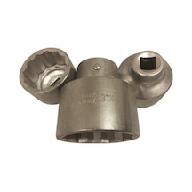 Yıldız Lokma No.1600-3 1/8 Af Alman Walter