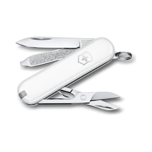 Victorinox 0.6223.7g Classic Kamp Çakı Beyaz