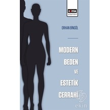 Modern Beden ve Estetik Cerrahi - Orhan Bingöl - Eğitim Yayınevi
