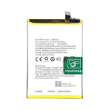 Oppo Realme C25 Batarya Pil