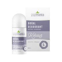 Yeşilmarka Doğal Deodorant Kokusuz 50 ML