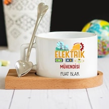 Elektrik Mühendisi Lüks Fincan Seti
