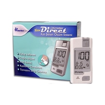 Okmeter Direct Kan Şekeri Ölçüm Cihazı