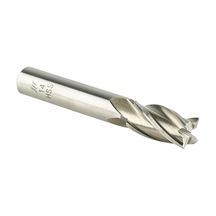 Hss 4 Ağızlı Standart Freze 36 Mm