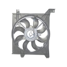 Kia Cerato 05/06 Radyatör Fan Davlumbazı 8 Kanat Bfn