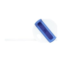 Pipetli Termos Bardak, 1.18 L Açık Beyaz