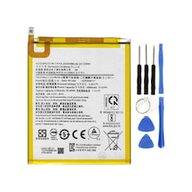Samsung Galaxy Tab A8 Sm-t295 Uyumlu Batarya Pil + Tamir Seti