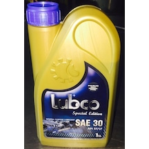 Lubco SAE-30 Motor Yağı 16 x 1 L
