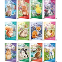 Dostluk Ormanı 12 Kitap Set Eleştirel Okuma Kitabı Eki Ile Birlikte