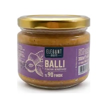 Elegant Ballı Fındık Kreması %90 Fındık 300 G
