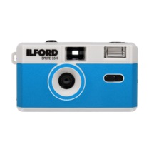 İlford Camera Sprite 35-ıı Silver&blue Fotoğraf Makinesi