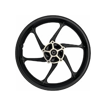 Mondial 125 Drift L Ön Jant
