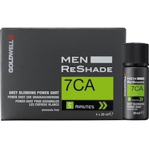 Goldwell Erkeklere Ozel Kopuk Boya 4X20 Ml 7Ca (493624193)