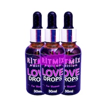 Ritmix Kadınlara Özel Uyarıcıdamıa 3 Adet 30 Ml