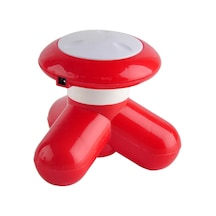 Pilli Usb Kablolu Masaj Aleti Om-44 4107 Karışık