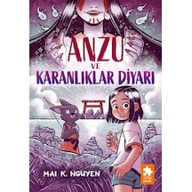 Anzu Ve Karanlıklar Diyarı