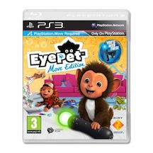 Eyepet Playstation 3 Move Uyumlu Oyun Cd Tehşir