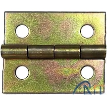 Tla Menteşesi Klasik - 20x25mm, 120 Adet