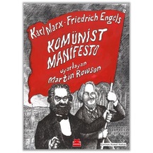 Komünist Manifesto - Friedrich Engels - Kırmızı Kedi
