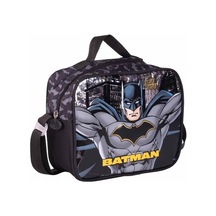 Batman Desenli Beslenme Çantası 2453 Cok Renkli