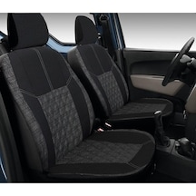 Bod Aqua Fiat Doblo Oto Koltuk Kılıfı 2010 Sonrası