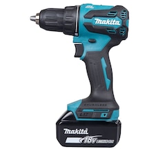 Makita Ddf490wve Akülü Darbesiz Matkap