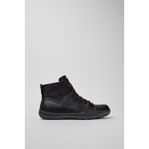 Camper Peu Pista Gm Gore-tex Deri Erkek Bot K300287-034 Siyah