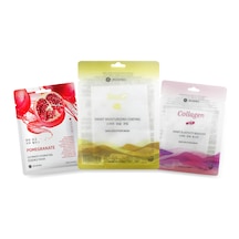 Jkosmec Pomegranate-Solution Snail-Solution Collagen Avantaj Paketi
