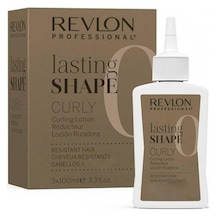 Revlon No:0 Dirençli Saçlar için Perma İlacı 3 x 100 ML