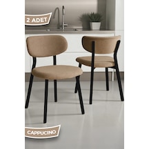 Cappuccino - Siyah